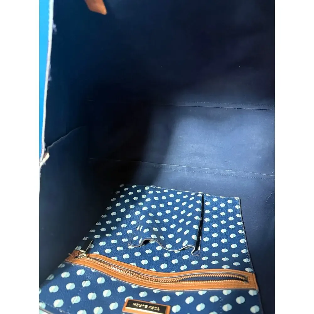 Tory Burch Kerrington Square Tote Bag